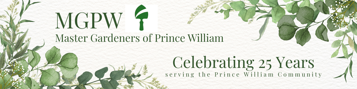 Master Gardeners of Prince William Celebrate 25 Years of service